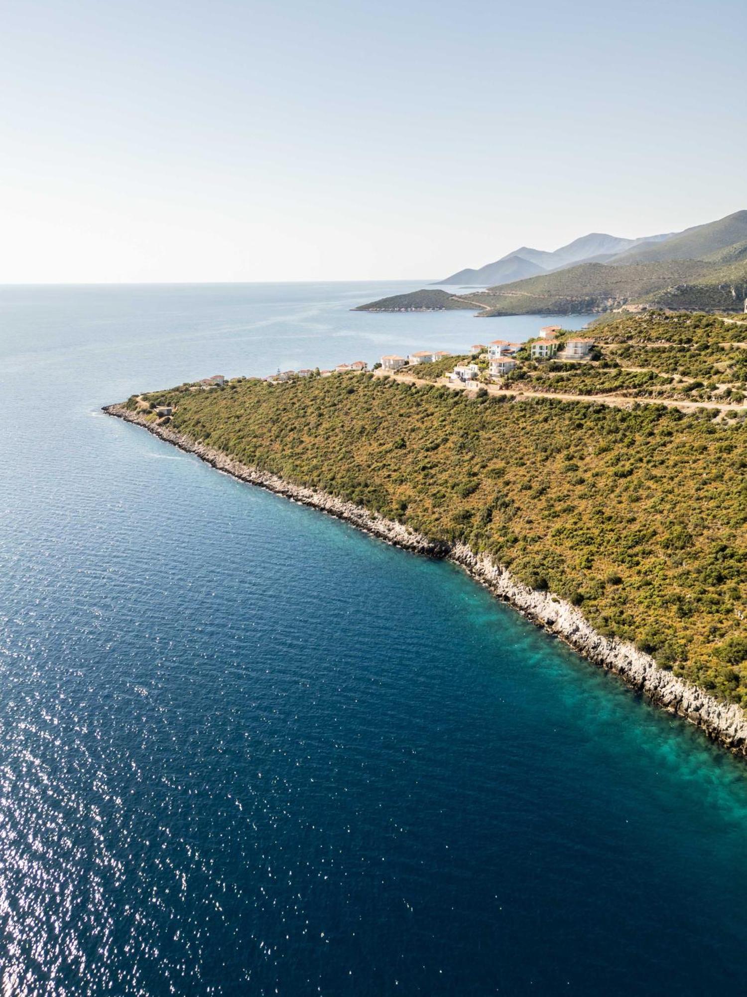 Noho Villas Gr , Arkadian Village Arkadiko Chorio Exterior foto